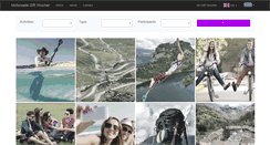 Desktop Screenshot of bgtravel.com