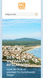 Mobile Screenshot of bgtravel.dk